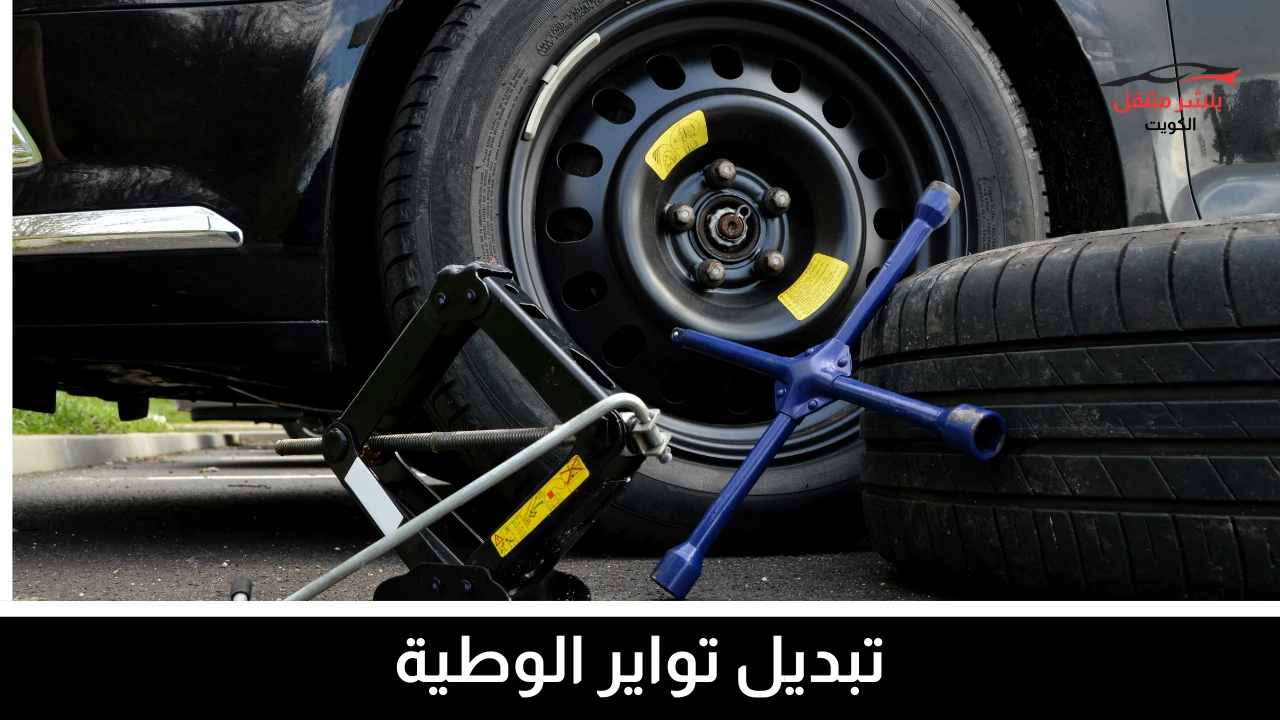 تبديل تواير الوطية